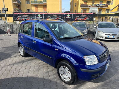 Fiat Panda 1.3 MJT 16V Dynamic usata