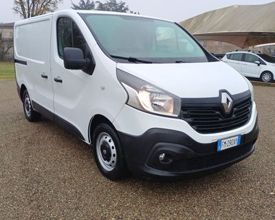 Renault Trafic Furgone T27 1.6 dCi 125CV S&S PC-TN Zen