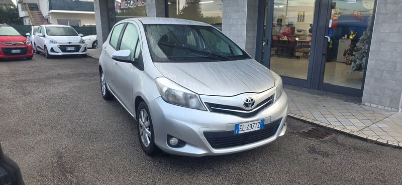Toyota Yaris 1.3 5 porte Lounge