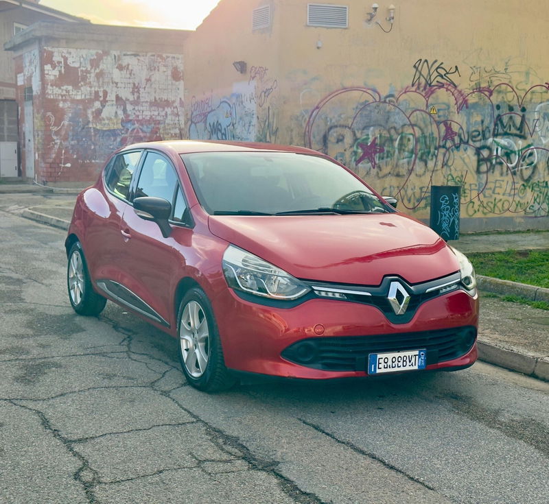 Renault Clio 1.5 dCi 8V 75CV 5 porte Live
