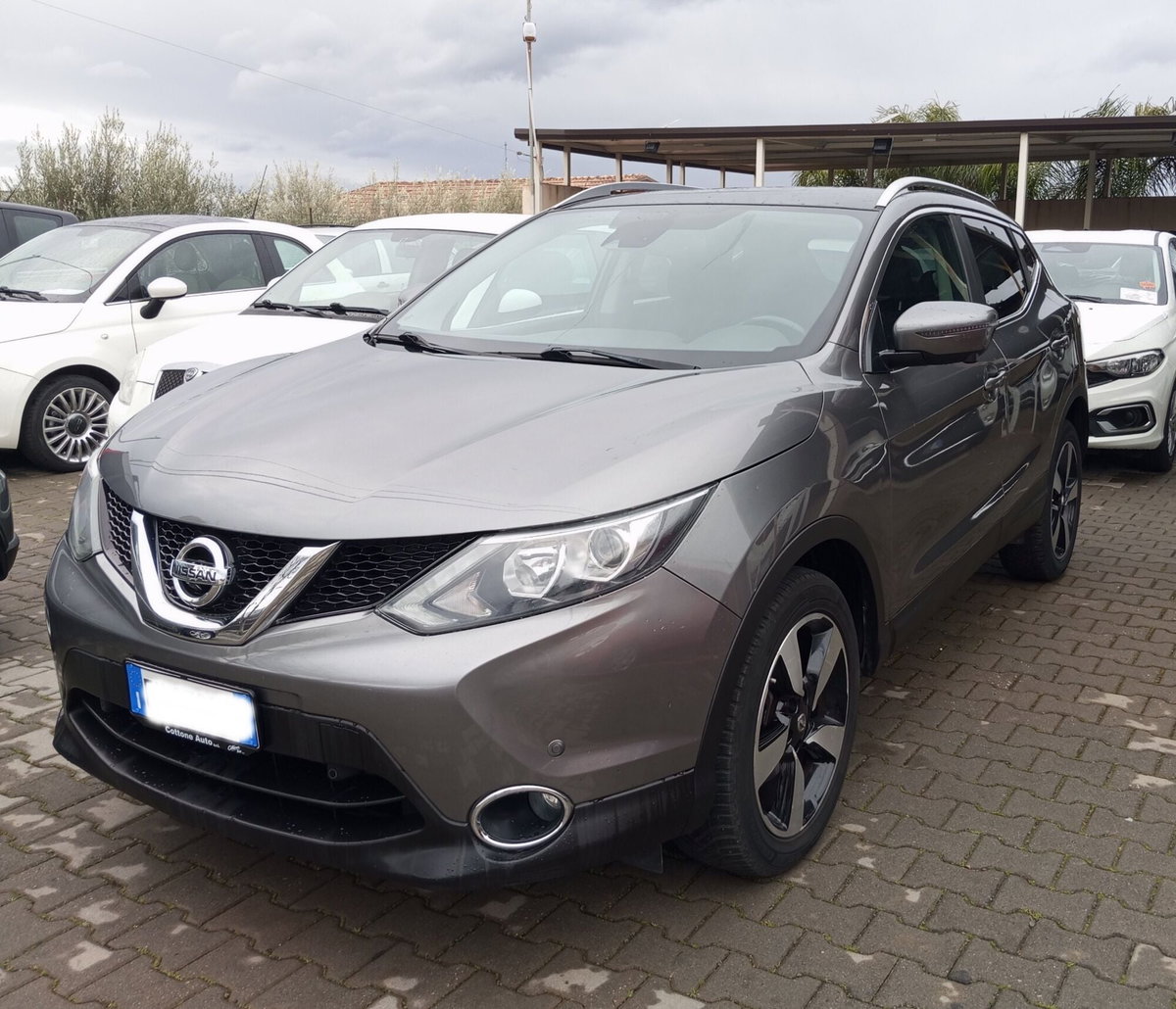 Nissan Qashqai 1.5 dCi Tekna (10)