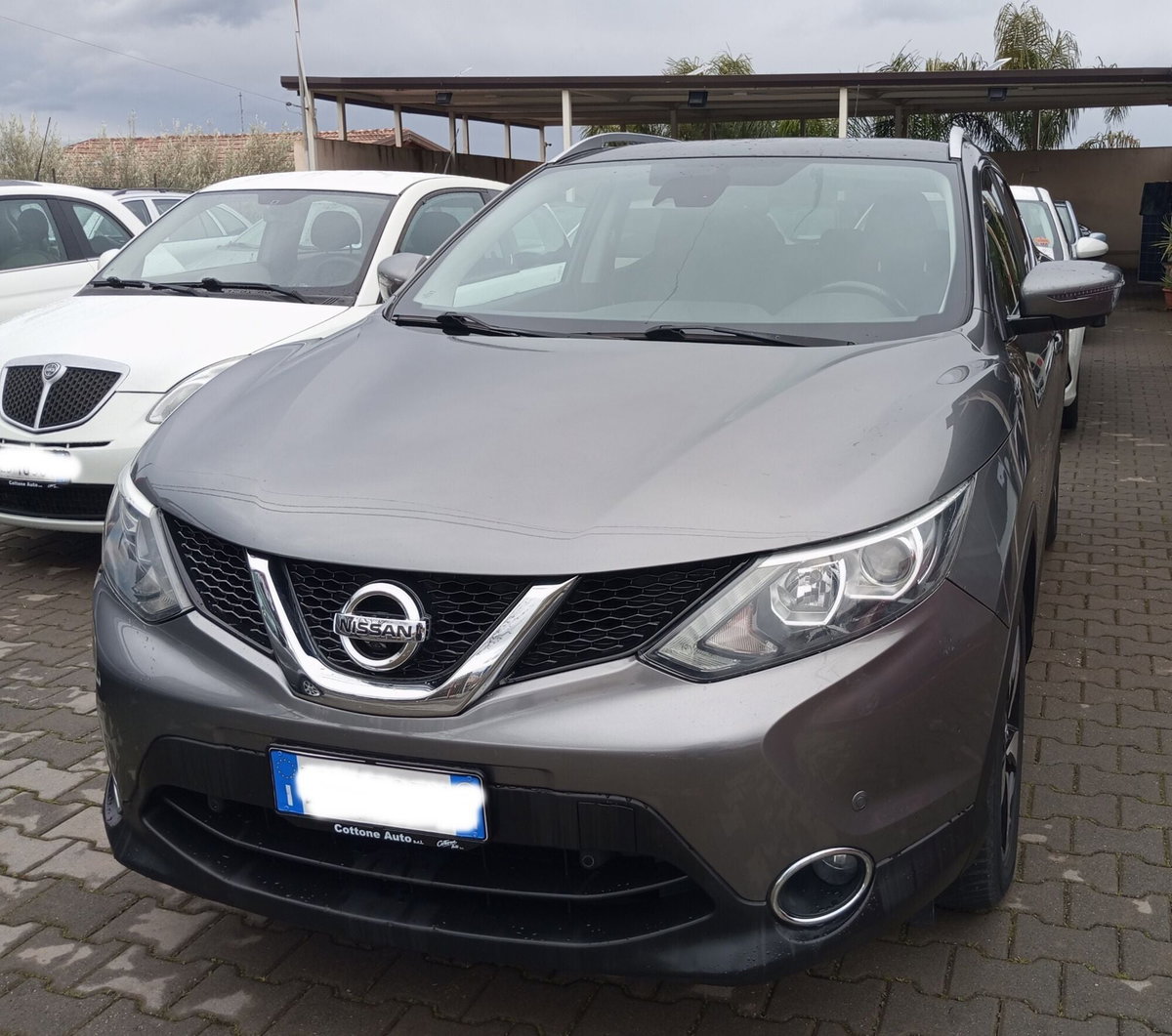 Nissan Qashqai 1.5 dCi Tekna (11)