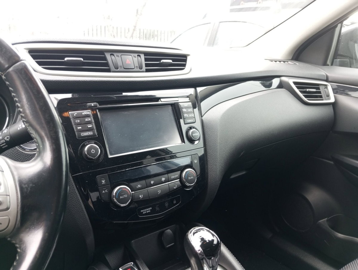 Nissan Qashqai 1.5 dCi Tekna (15)