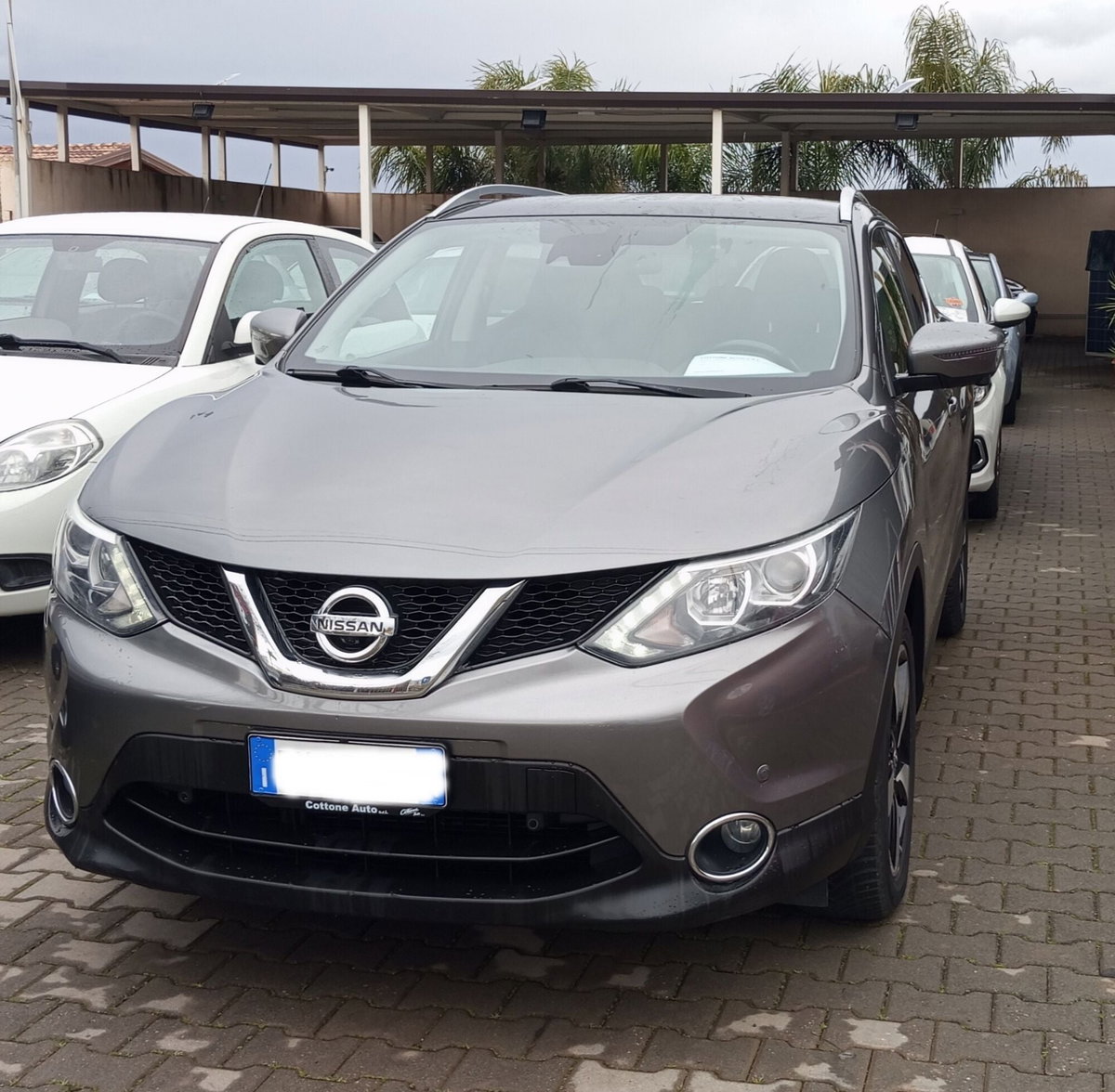 Nissan Qashqai 1.5 dCi Tekna (3)