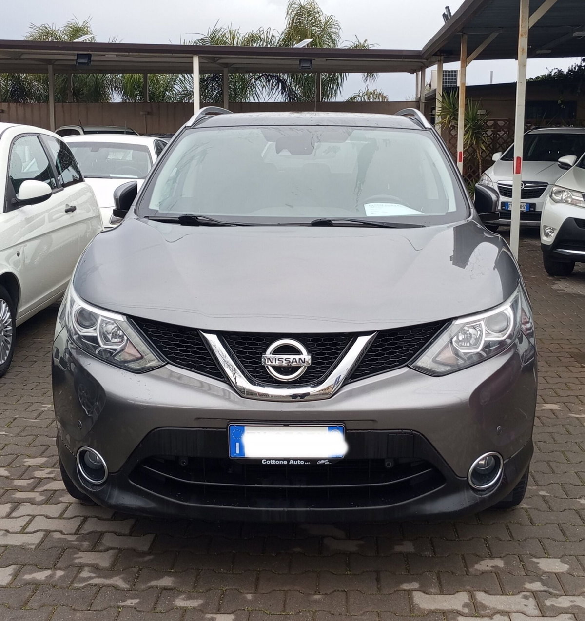 Nissan Qashqai 1.5 dCi Tekna (4)
