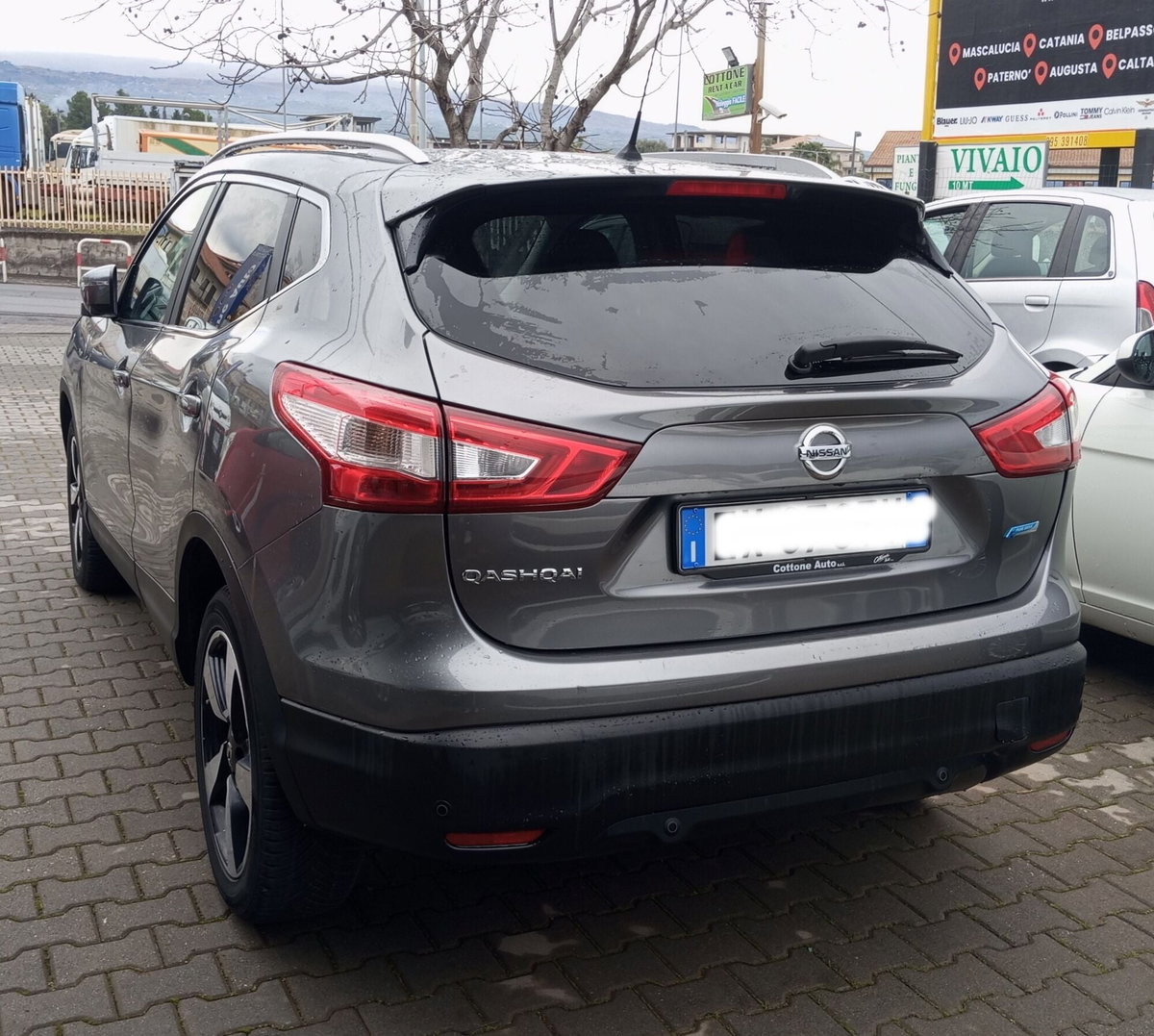 Nissan Qashqai 1.5 dCi Tekna (7)