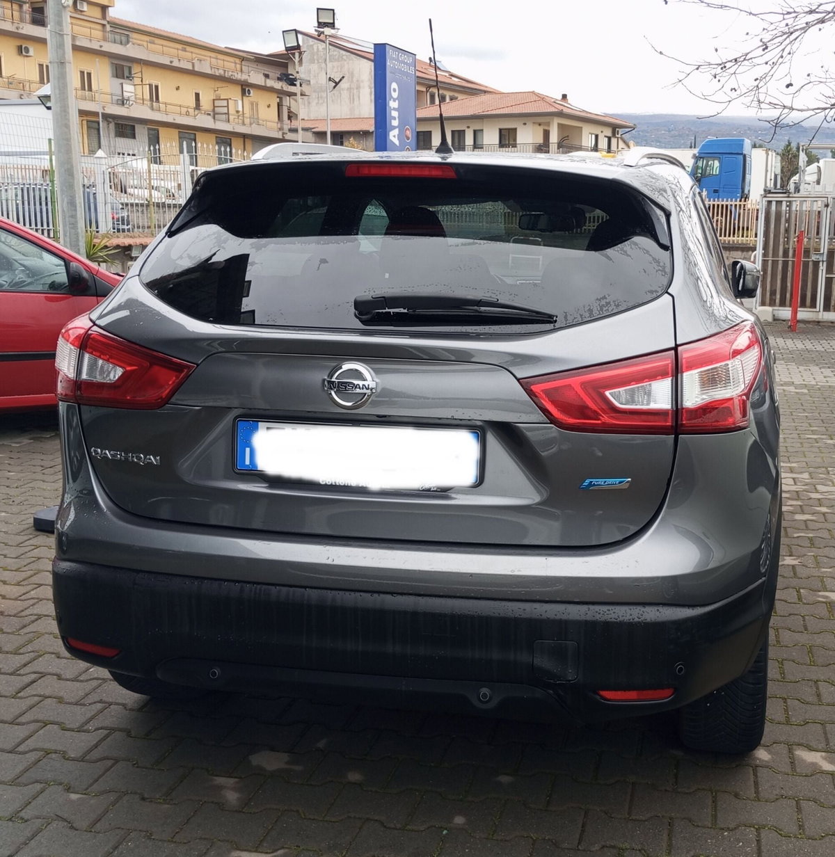 Nissan Qashqai 1.5 dCi Tekna (8)