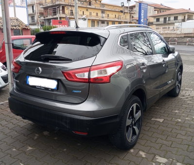 Nissan Qashqai 1.5 dCi Tekna (9)