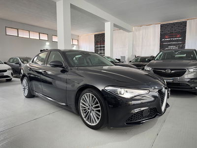 Alfa Romeo Giulia 2.2 Turbodiesel 150 CV AT8 Super usata