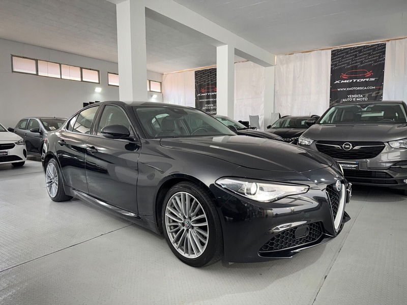Alfa Romeo Giulia 2.2 Turbodiesel 150 CV AT8 Super