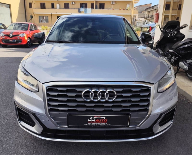 Audi Q2 Q2 30 TDI Admired