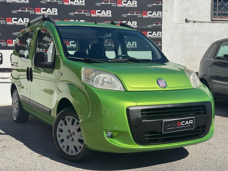 Fiat QUBO 1.4 8V 77 CV Dynamic Natural Power