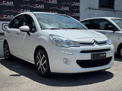 Citroen C3 PureTech 82 Exclusive usata