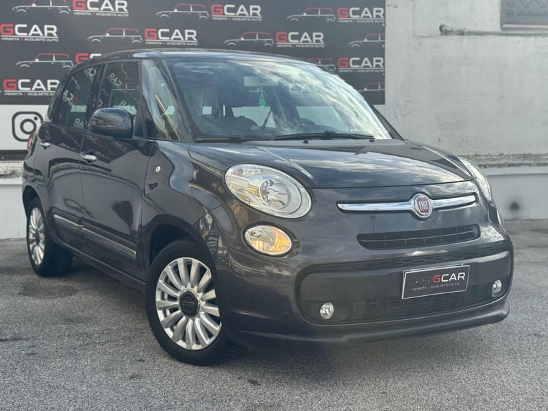 Fiat 500L 1.3 Multijet 85 CV Dualogic Lounge