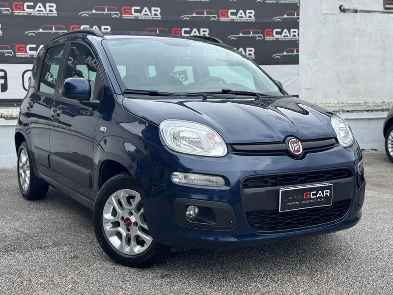 Fiat Panda 1.2 EasyPower Lounge