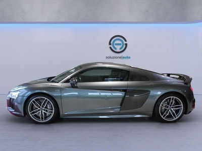 Audi R8 Coupé 5.2 FSI quattro S tronic plus
