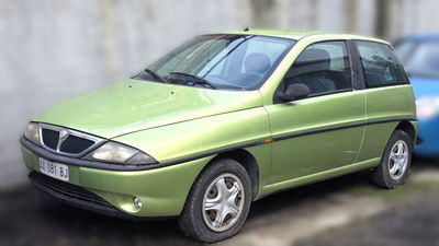 Lancia Y cat ECVT LS usata