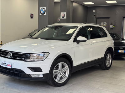 Volkswagen Tiguan 1.6 TDI SCR Business BlueMotion Technology usata