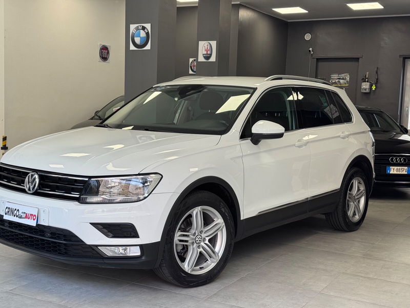 Volkswagen Tiguan 1.6 TDI SCR Business BlueMotion Technology