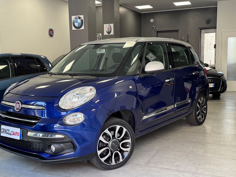 Fiat 500L 1.4 95 CV Cross