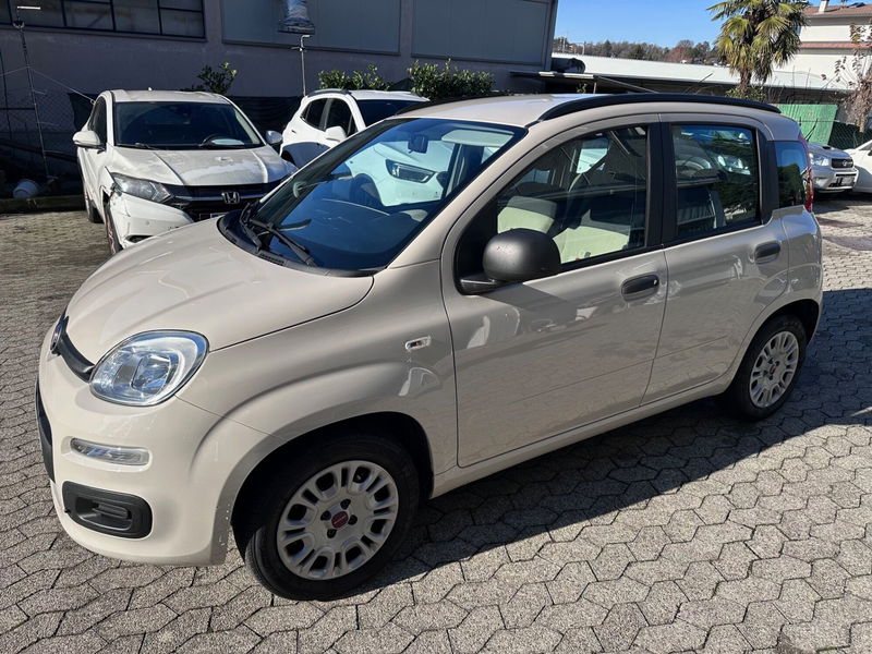 Fiat Panda 1.2 Lounge