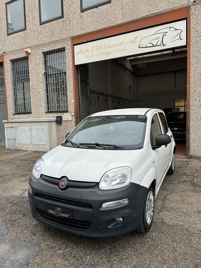 Fiat Panda 1.2 EasyPower Lounge usata