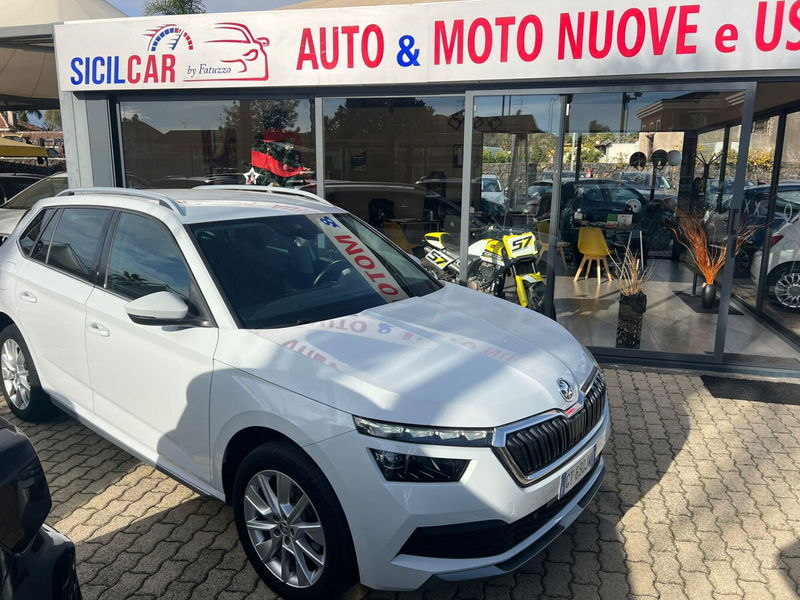 Skoda Kamiq 1.5 TSI ACT DSG Monte Carlo