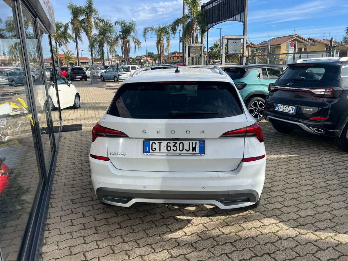 Skoda Kamiq 1.5 TSI ACT DSG Monte Carlo (8)