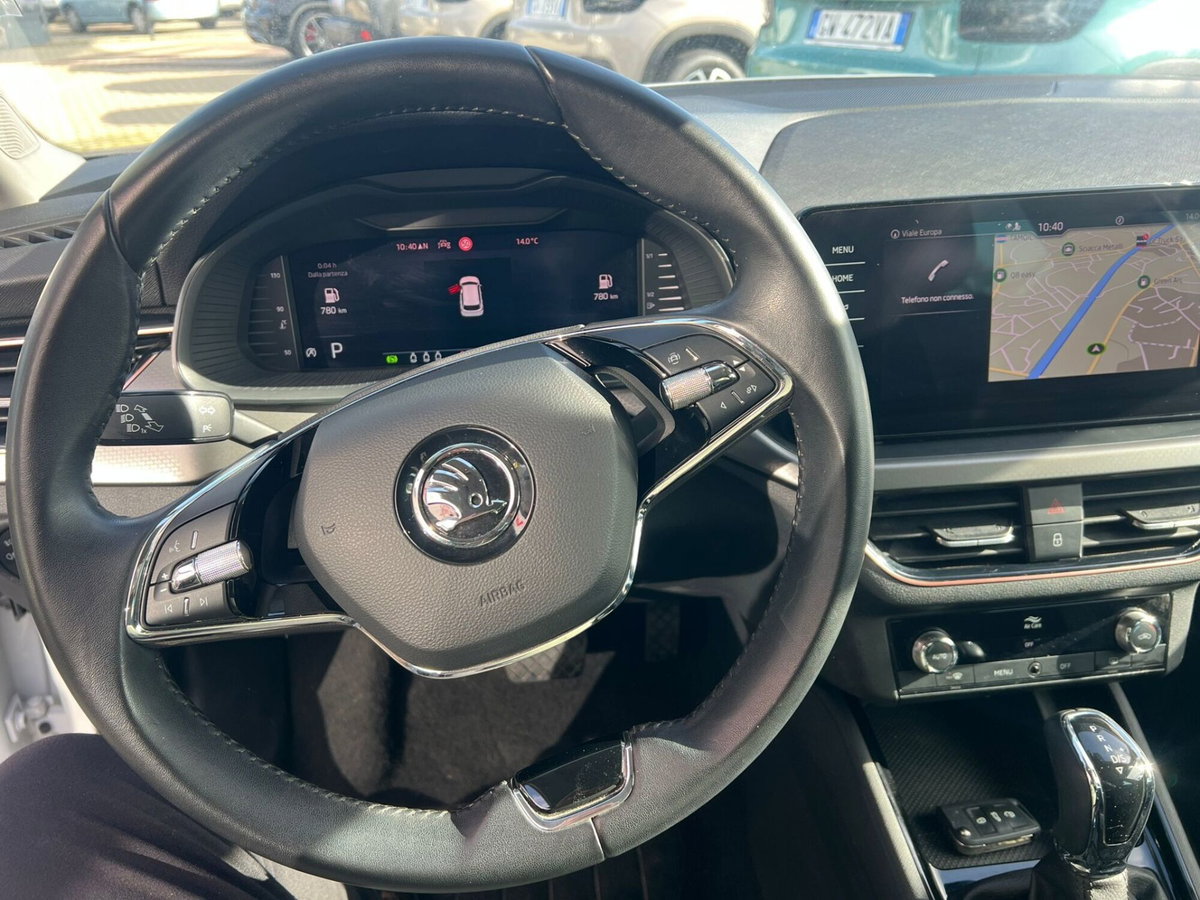 Skoda Kamiq 1.5 TSI ACT DSG Monte Carlo (10)