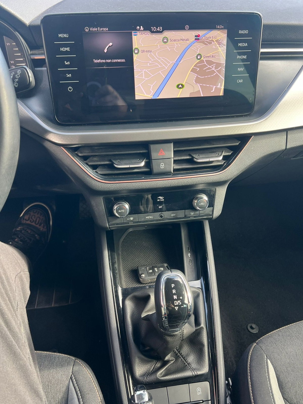 Skoda Kamiq 1.5 TSI ACT DSG Monte Carlo (12)