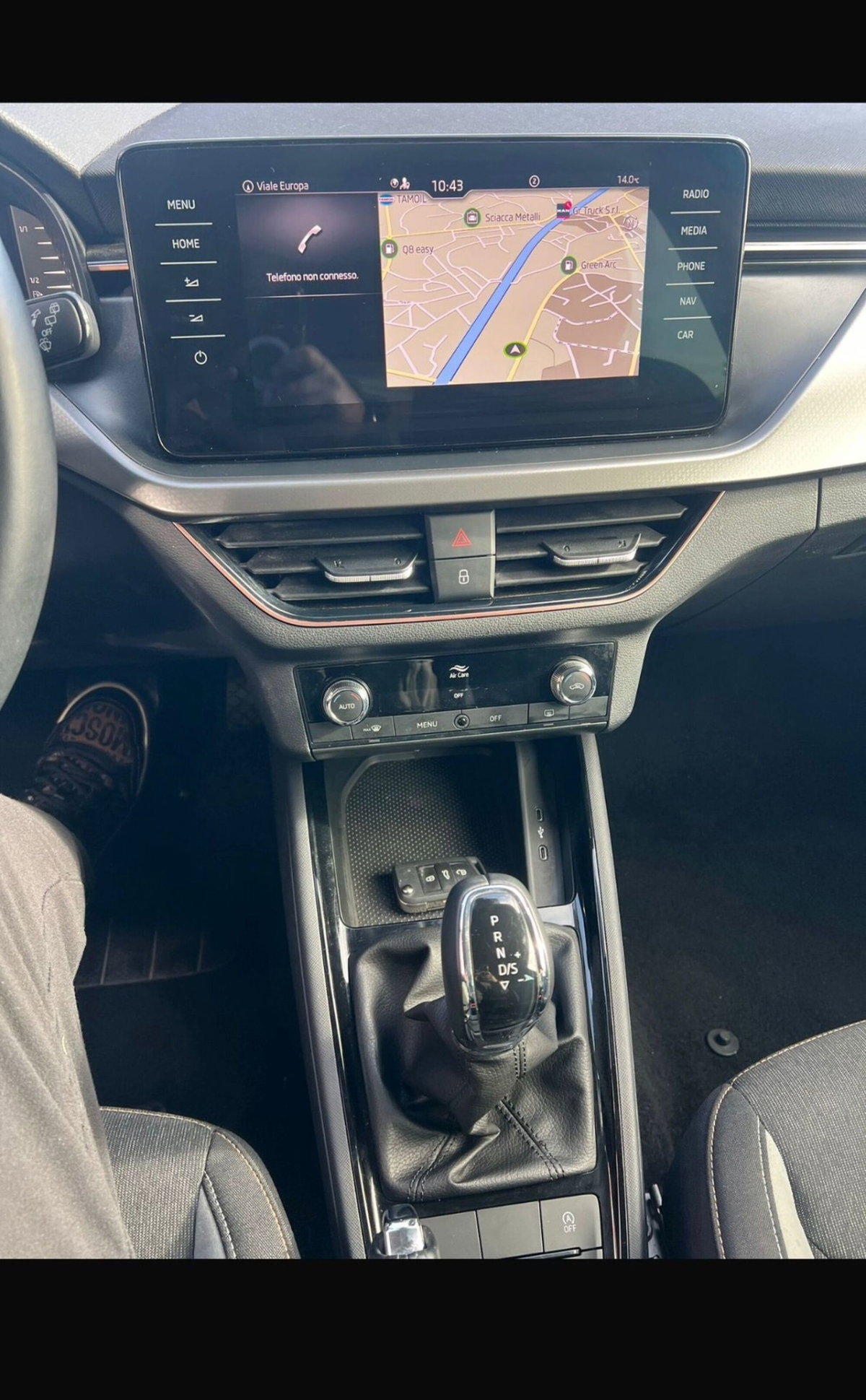 Skoda Kamiq 1.5 TSI ACT DSG Monte Carlo (16)