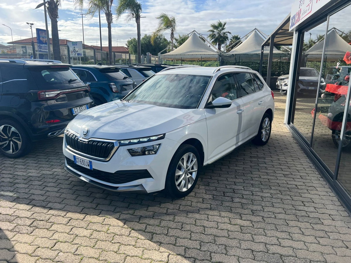 Skoda Kamiq 1.5 TSI ACT DSG Monte Carlo (2)