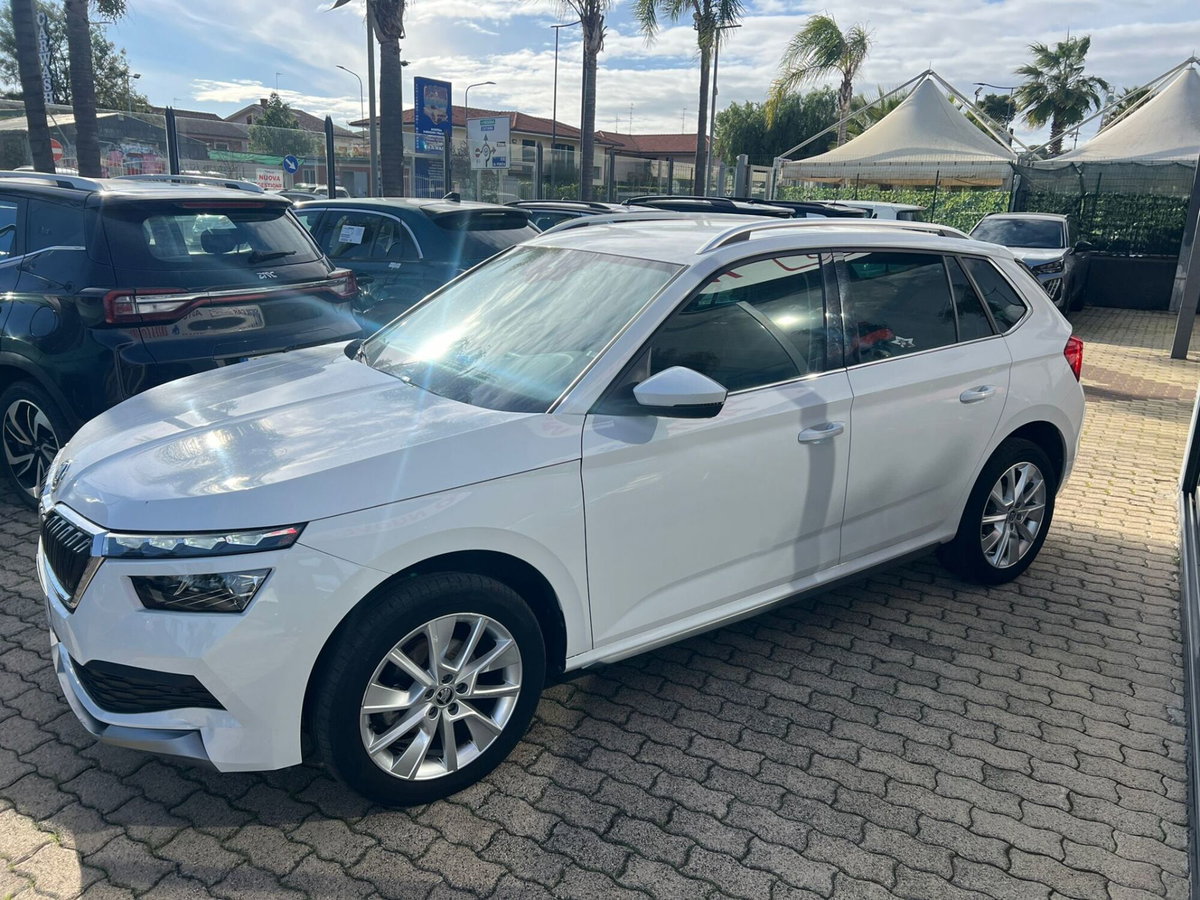 Skoda Kamiq 1.5 TSI ACT DSG Monte Carlo (3)