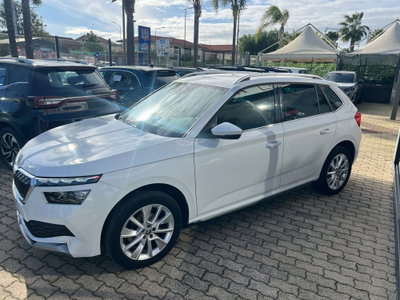 Skoda Kamiq 1.5 TSI ACT DSG Monte Carlo (3)