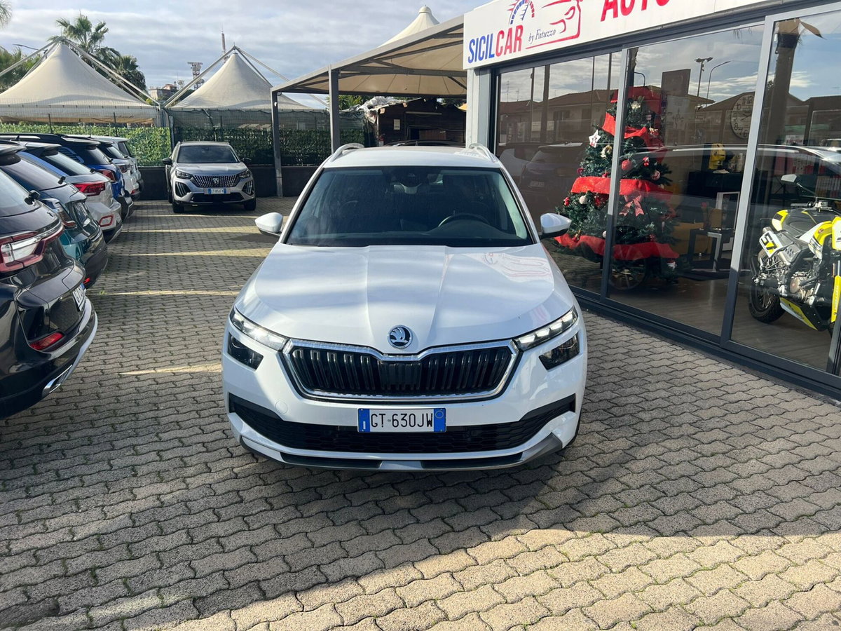 Skoda Kamiq 1.5 TSI ACT DSG Monte Carlo (4)