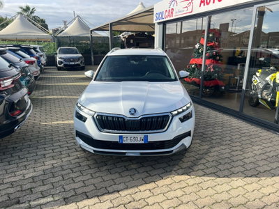 Skoda Kamiq 1.5 TSI ACT DSG Monte Carlo (4)