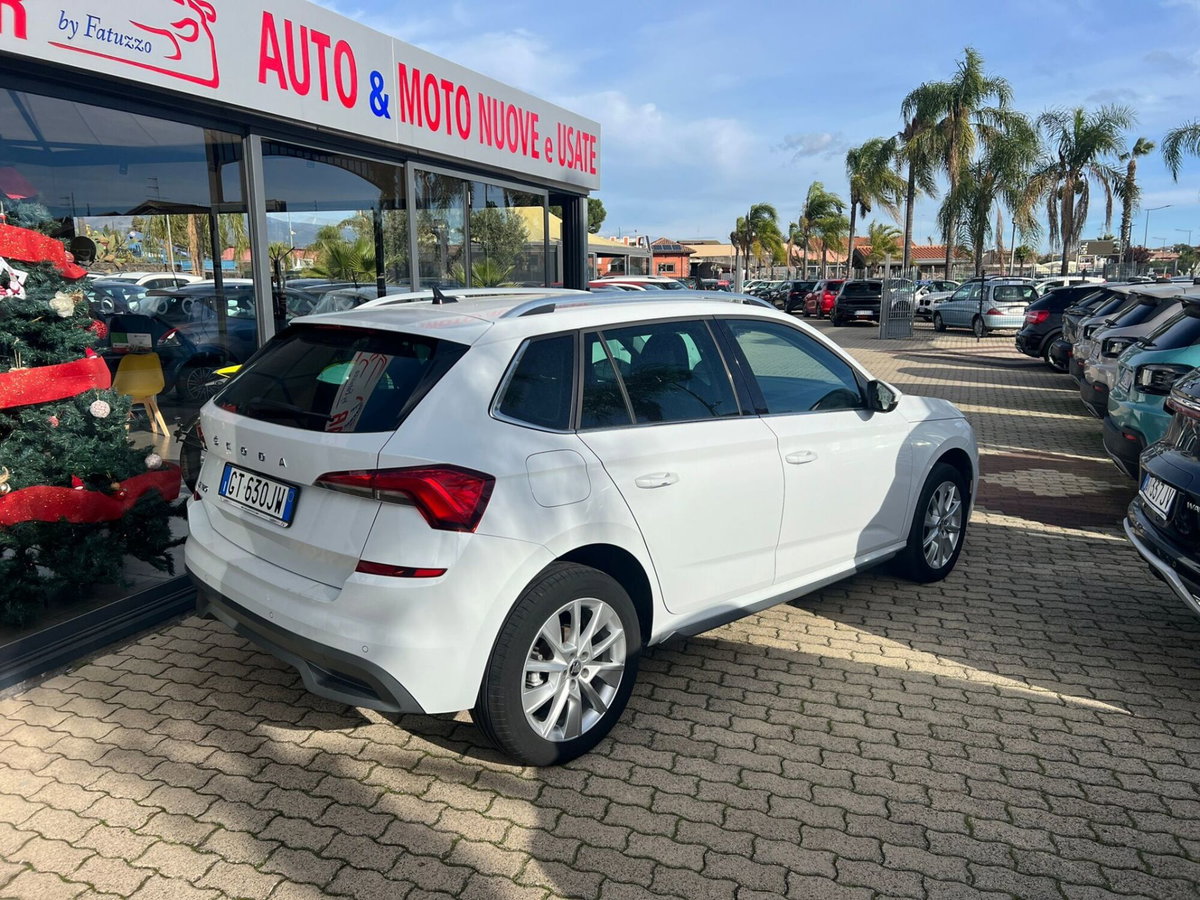 Skoda Kamiq 1.5 TSI ACT DSG Monte Carlo (5)