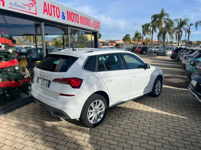 Skoda Kamiq 1.5 TSI ACT DSG Monte Carlo (5)