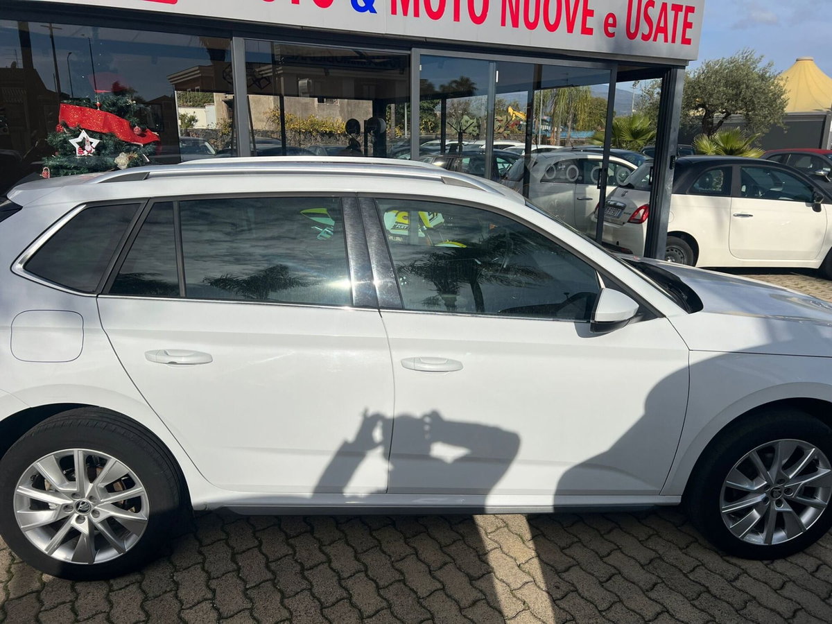Skoda Kamiq 1.5 TSI ACT DSG Monte Carlo (6)