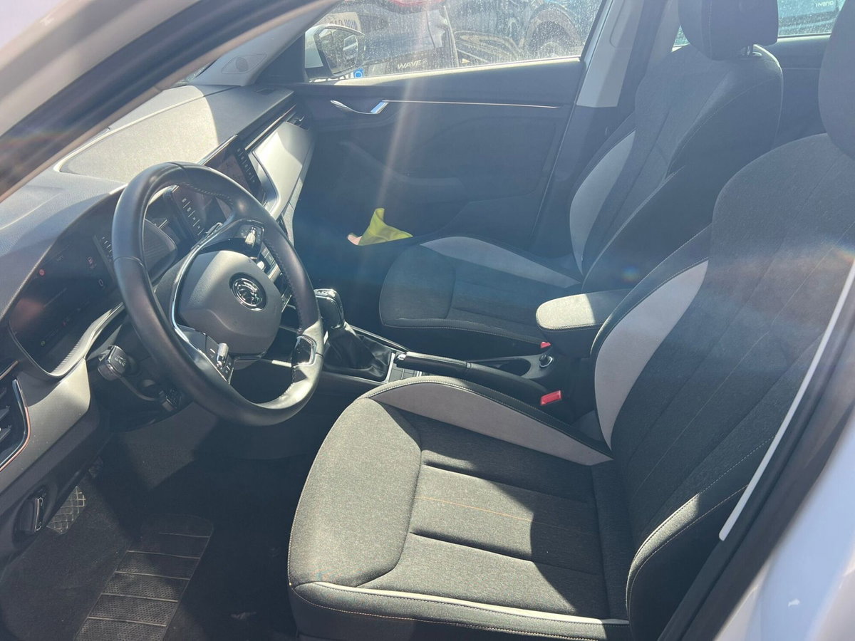 Skoda Kamiq 1.5 TSI ACT DSG Monte Carlo (7)