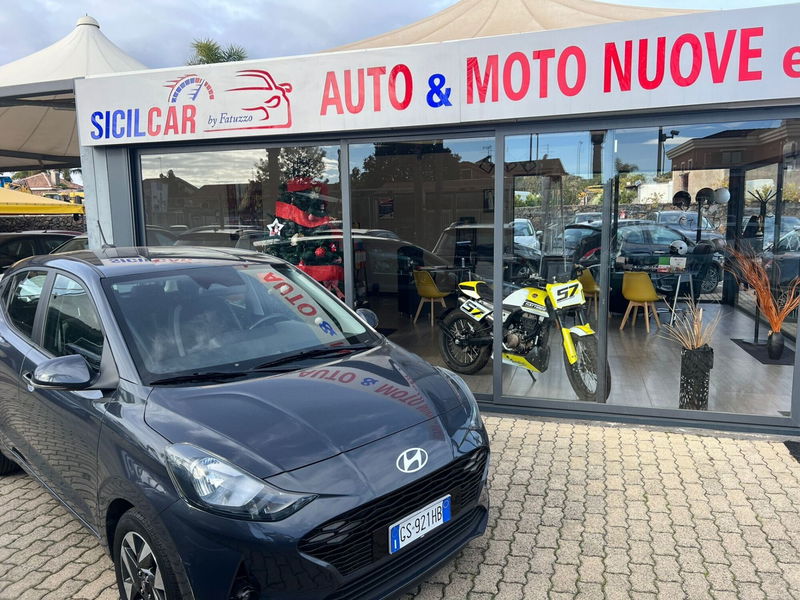 Hyundai i10 1.0 MPI AT Prime
