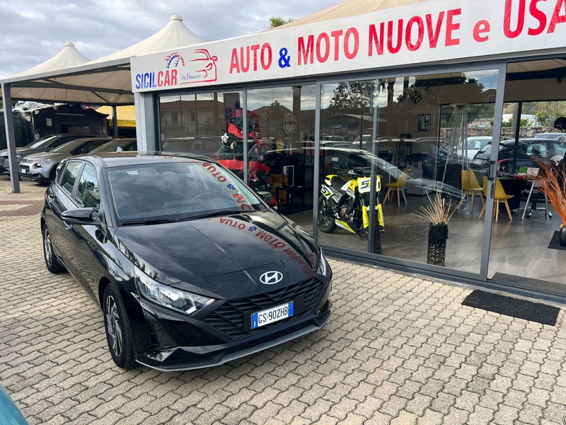 Hyundai i20 1.2 mpi Prime mt