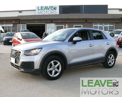 Audi Q2 Q2 1.6 TDI usata