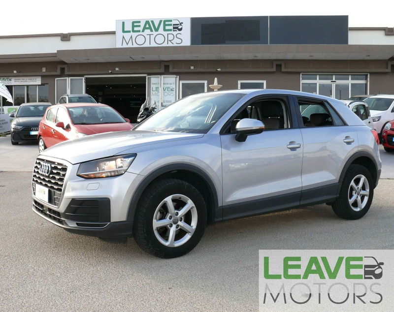 Audi Q2 Q2 1.6 TDI