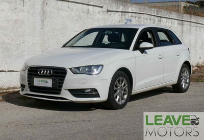 Audi A3 1.6 TDI Ambition usata