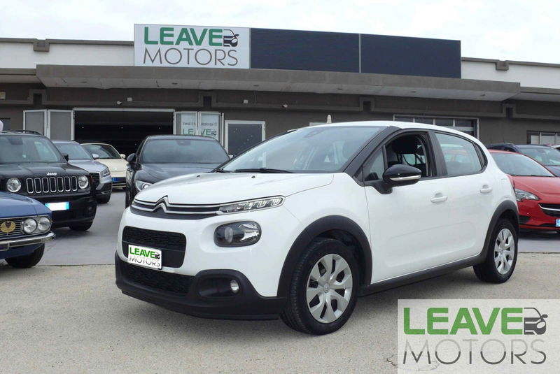 Citroen C3 PureTech 83 S&S C-Series