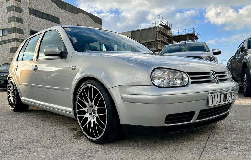 Volkswagen Golf 1.8 turbo 20V cat 5p. GTI