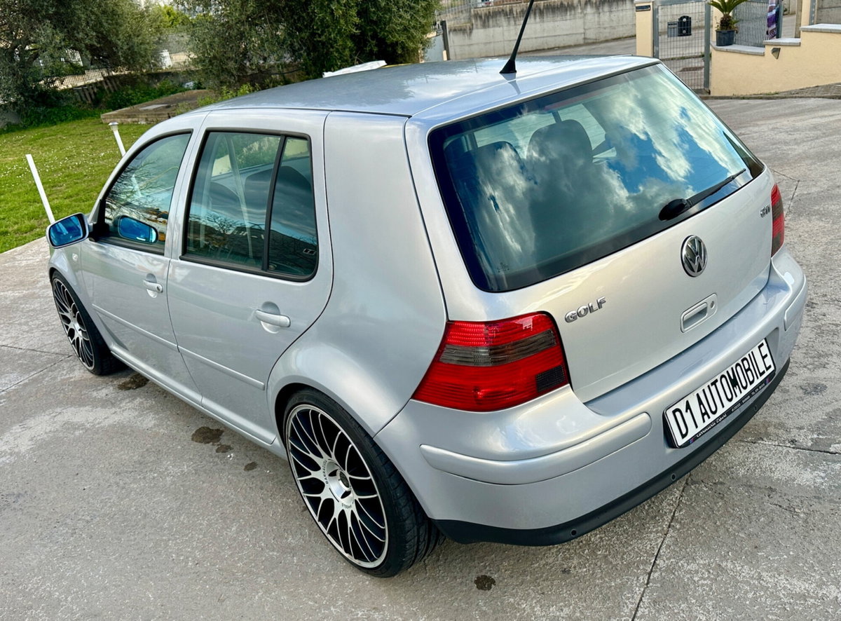 Volkswagen Golf 1.8 turbo 20V cat 5p. GTI (10)