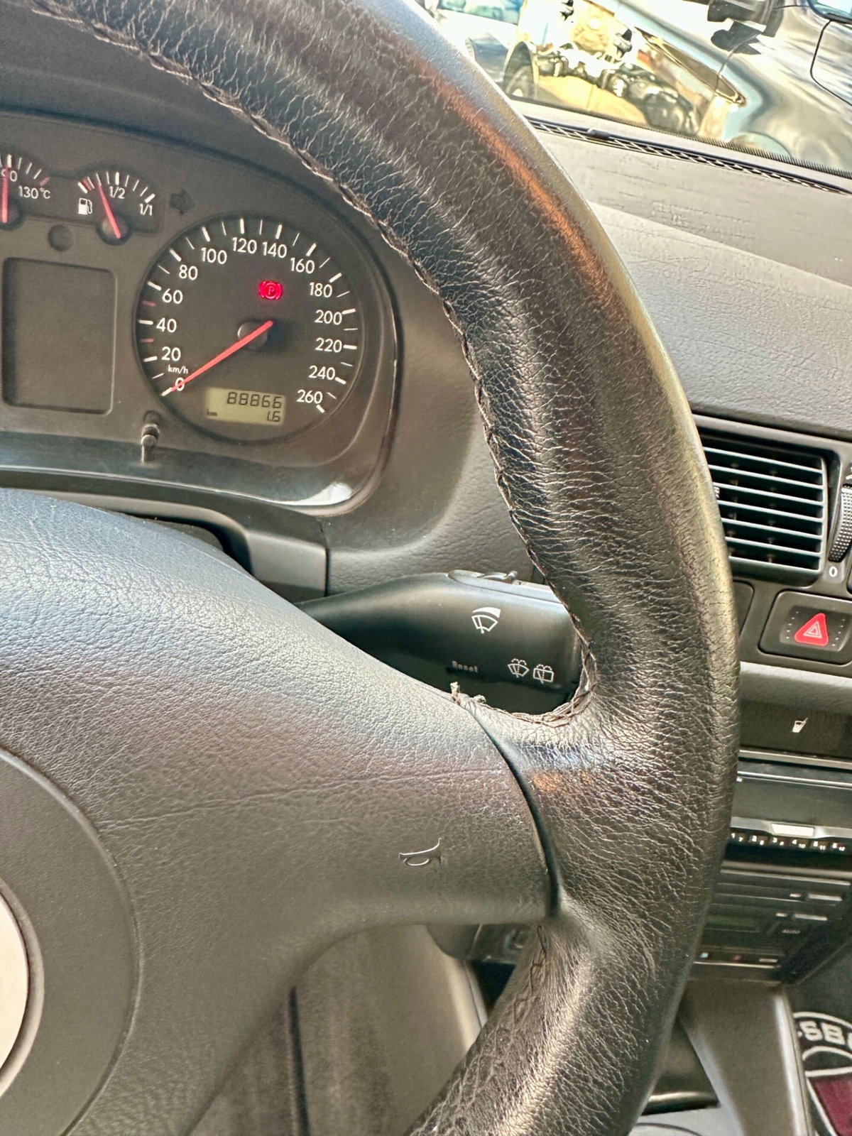 Volkswagen Golf 1.8 turbo 20V cat 5p. GTI (14)