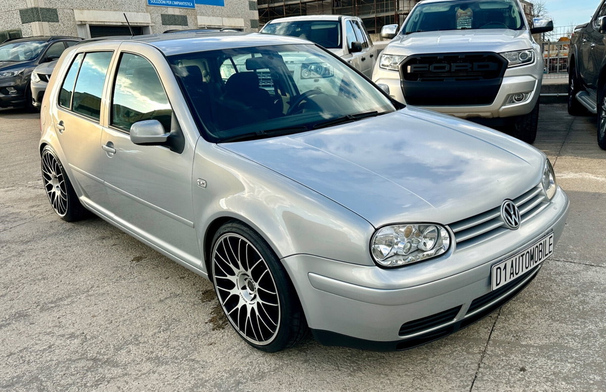 Volkswagen Golf 1.8 turbo 20V cat 5p. GTI (3)